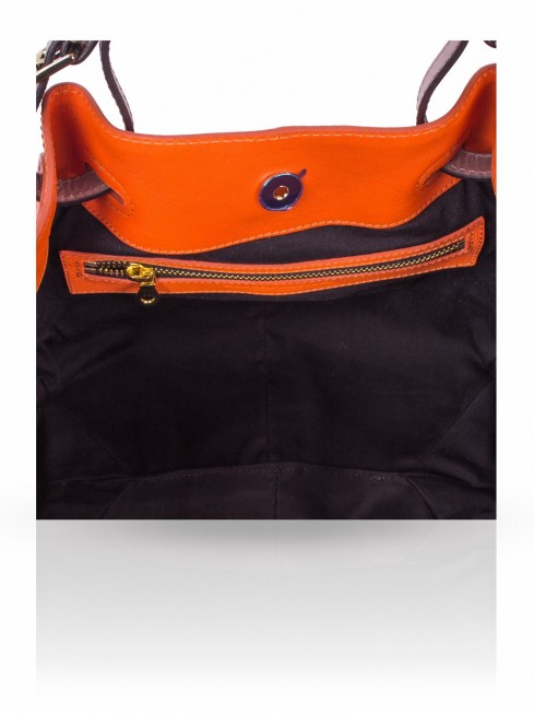 Сумка Женская M-DAPHNE Tote/ORANGE.F